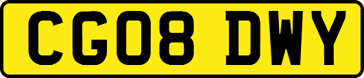 CG08DWY