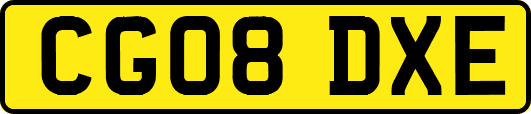 CG08DXE