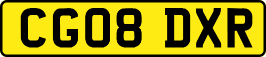 CG08DXR