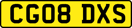 CG08DXS