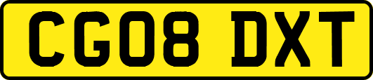 CG08DXT
