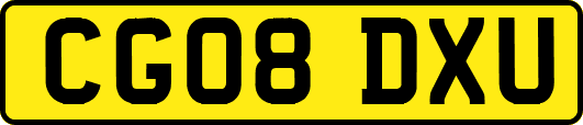 CG08DXU