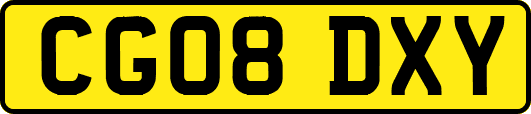 CG08DXY