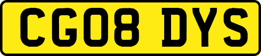 CG08DYS