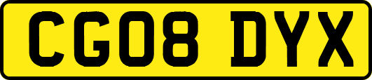 CG08DYX