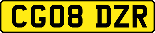 CG08DZR