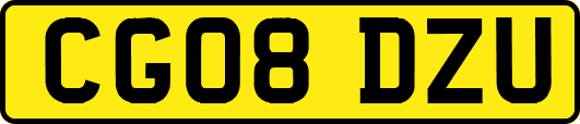 CG08DZU