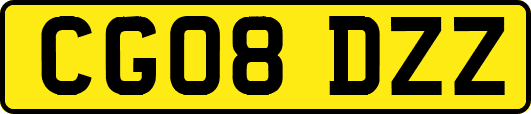 CG08DZZ