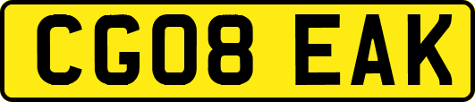 CG08EAK