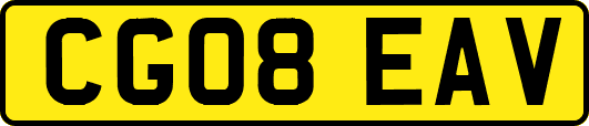 CG08EAV