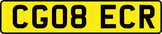 CG08ECR