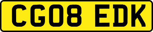 CG08EDK