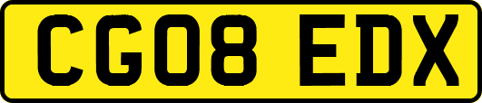 CG08EDX
