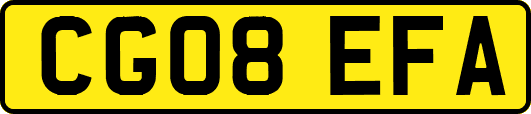CG08EFA