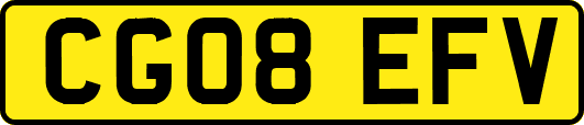 CG08EFV
