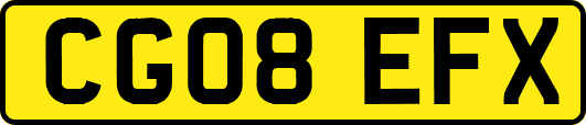 CG08EFX