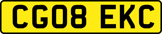 CG08EKC