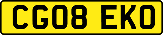 CG08EKO