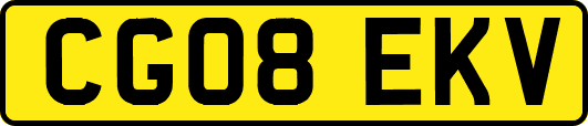 CG08EKV