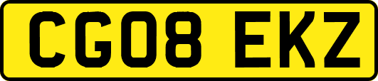CG08EKZ