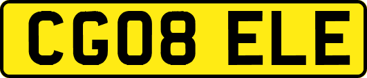 CG08ELE