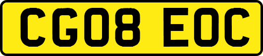 CG08EOC
