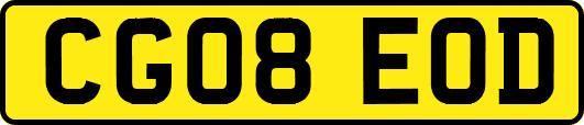 CG08EOD