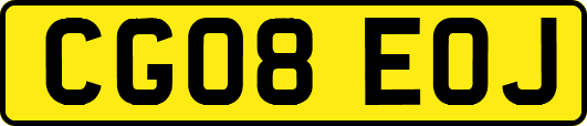 CG08EOJ