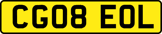 CG08EOL