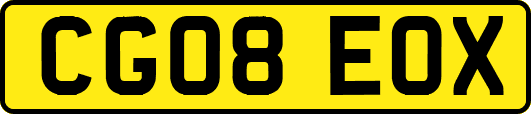 CG08EOX