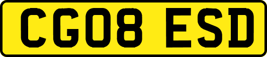 CG08ESD