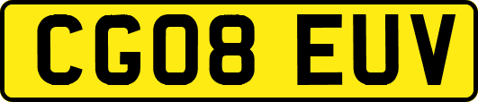 CG08EUV