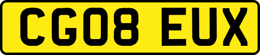 CG08EUX