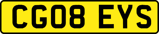 CG08EYS