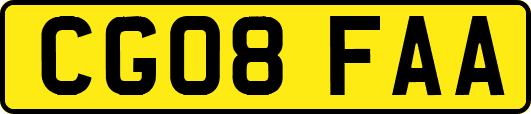 CG08FAA