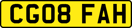 CG08FAH