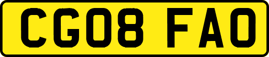 CG08FAO