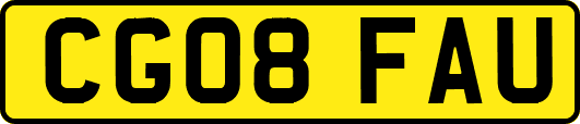 CG08FAU