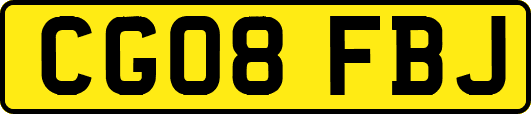 CG08FBJ