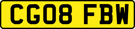 CG08FBW