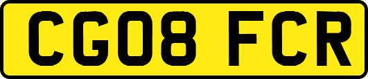 CG08FCR
