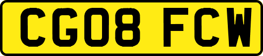 CG08FCW
