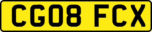 CG08FCX