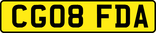 CG08FDA