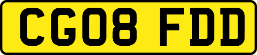 CG08FDD