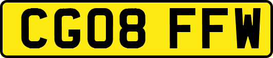 CG08FFW