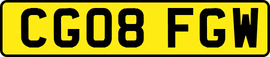 CG08FGW