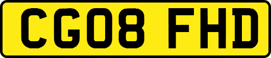 CG08FHD