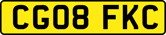 CG08FKC