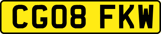 CG08FKW